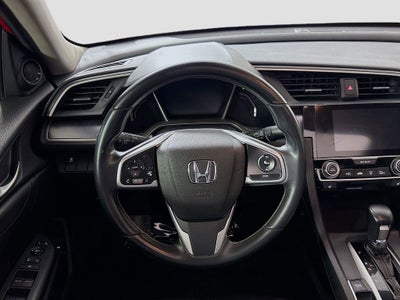 2016 Honda Civic EX-L