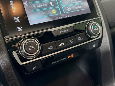 2016 Honda Civic EX-L
