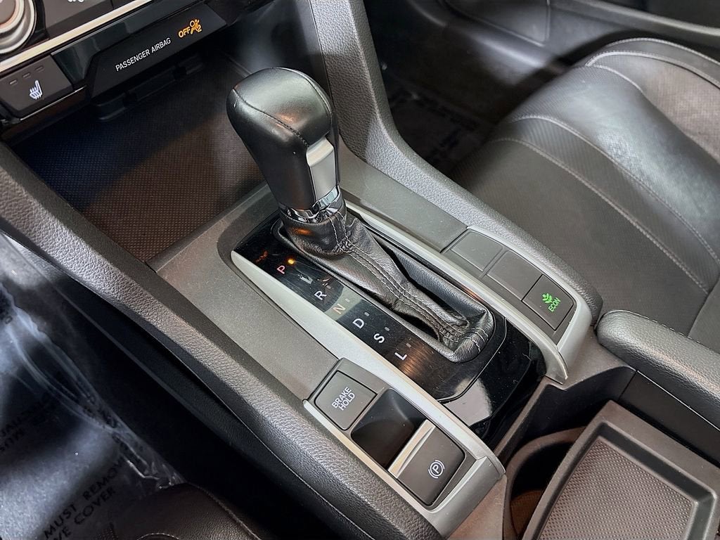 2016 Honda Civic EX-L