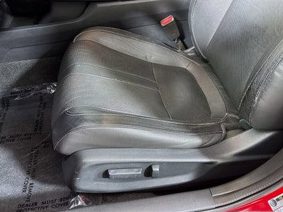 2016 Honda Civic EX-L