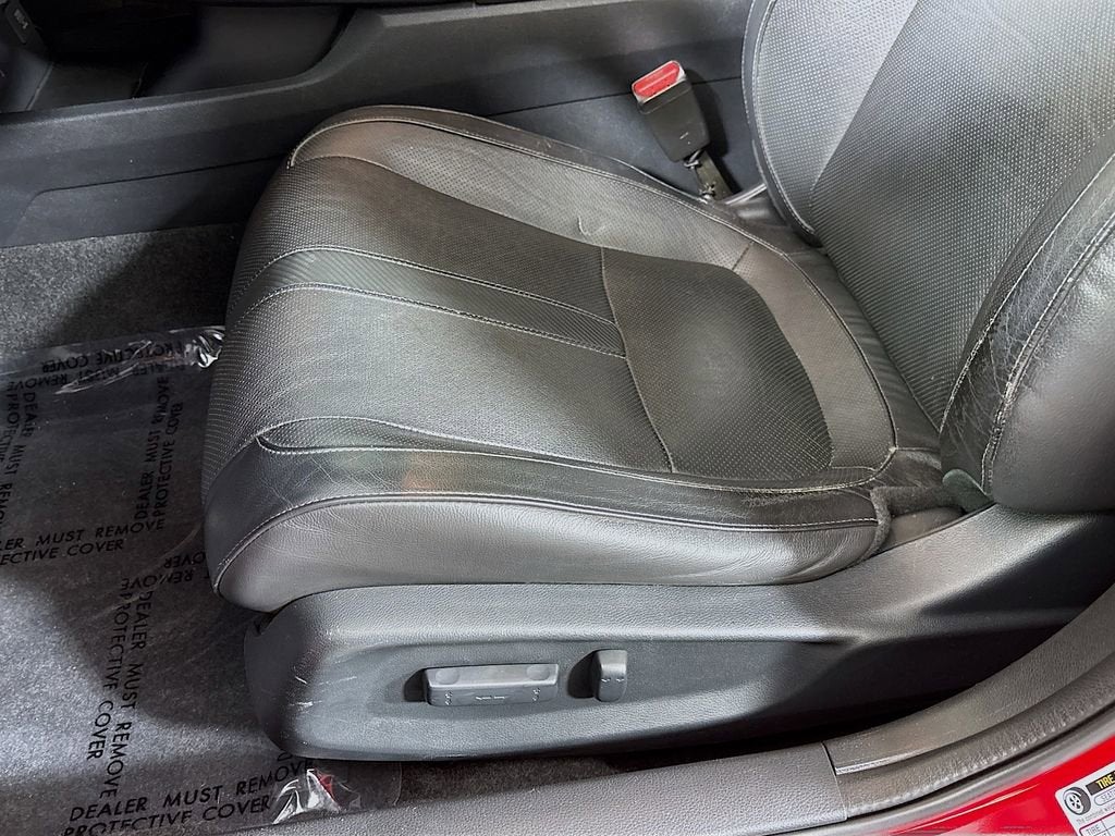 2016 Honda Civic EX-L
