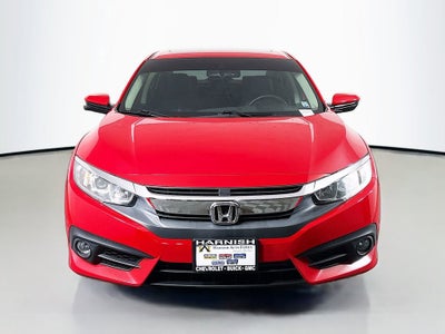 2016 Honda Civic EX-L