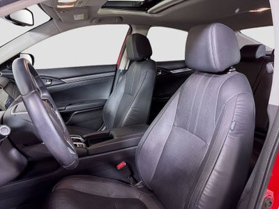 2016 Honda Civic EX-L