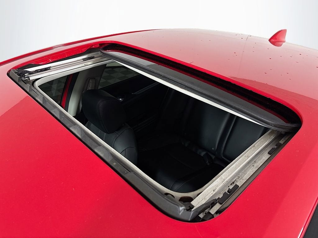 2016 Honda Civic EX-L