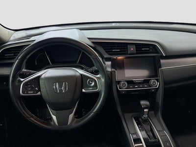 2016 Honda Civic EX-L