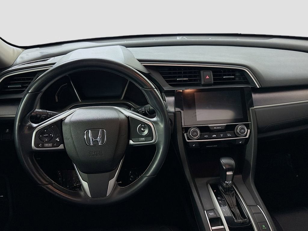2016 Honda Civic EX-L