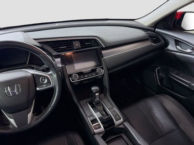 2016 Honda Civic EX-L