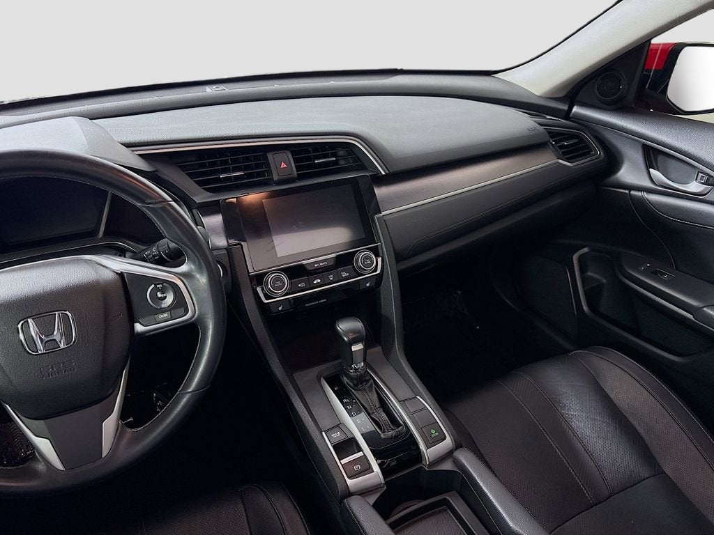 2016 Honda Civic EX-L