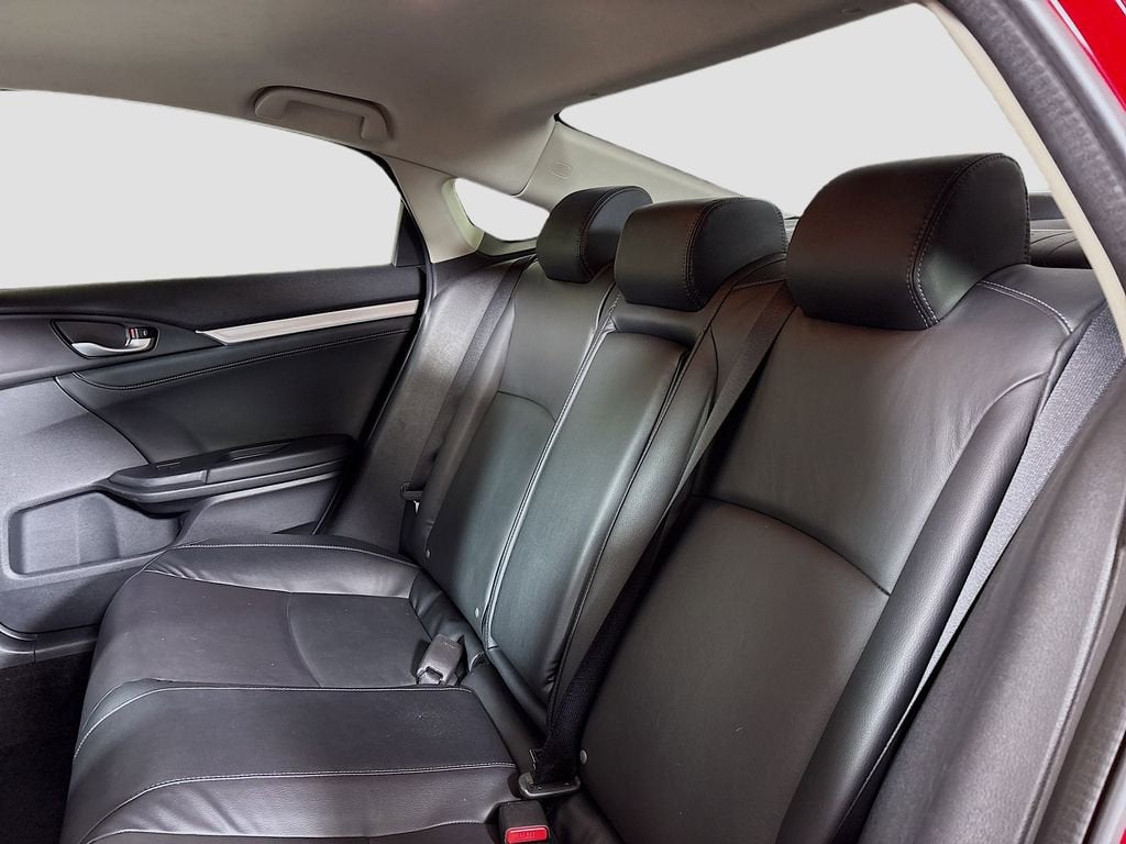 2016 Honda Civic EX-L