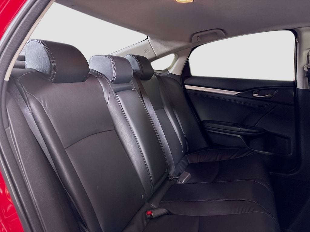 2016 Honda Civic EX-L