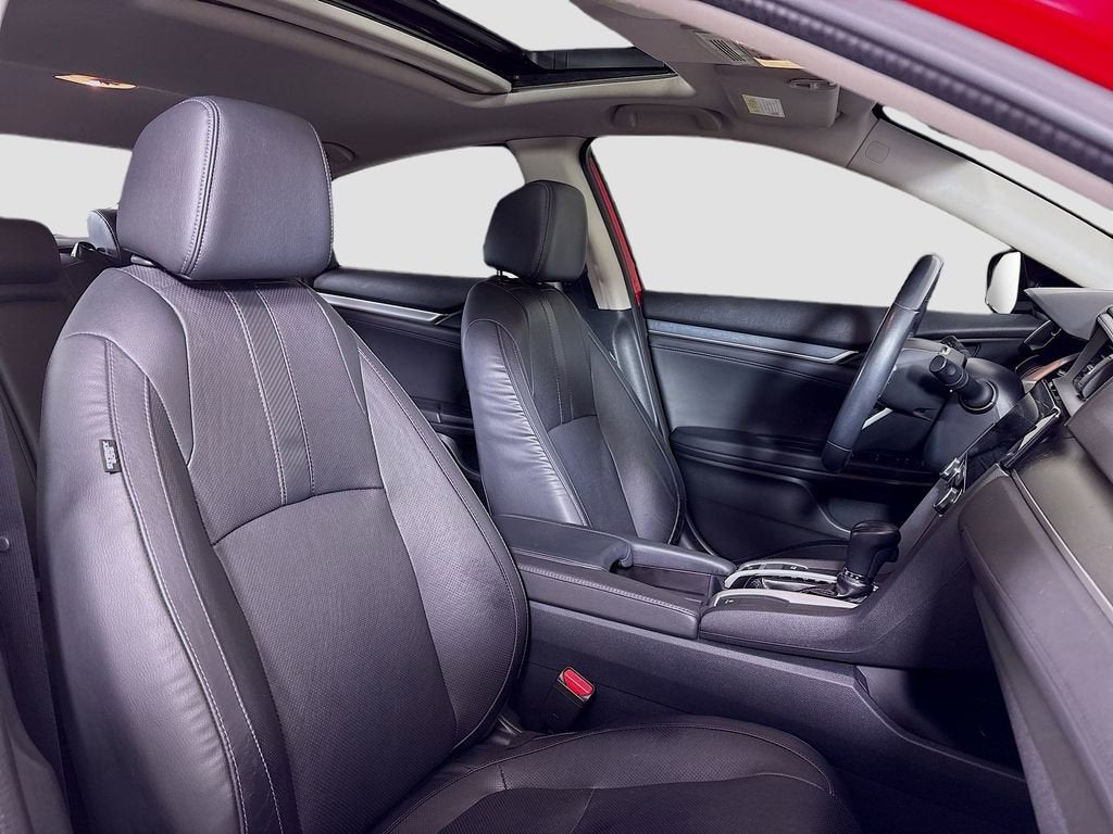 2016 Honda Civic EX-L