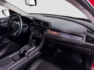 2016 Honda Civic EX-L