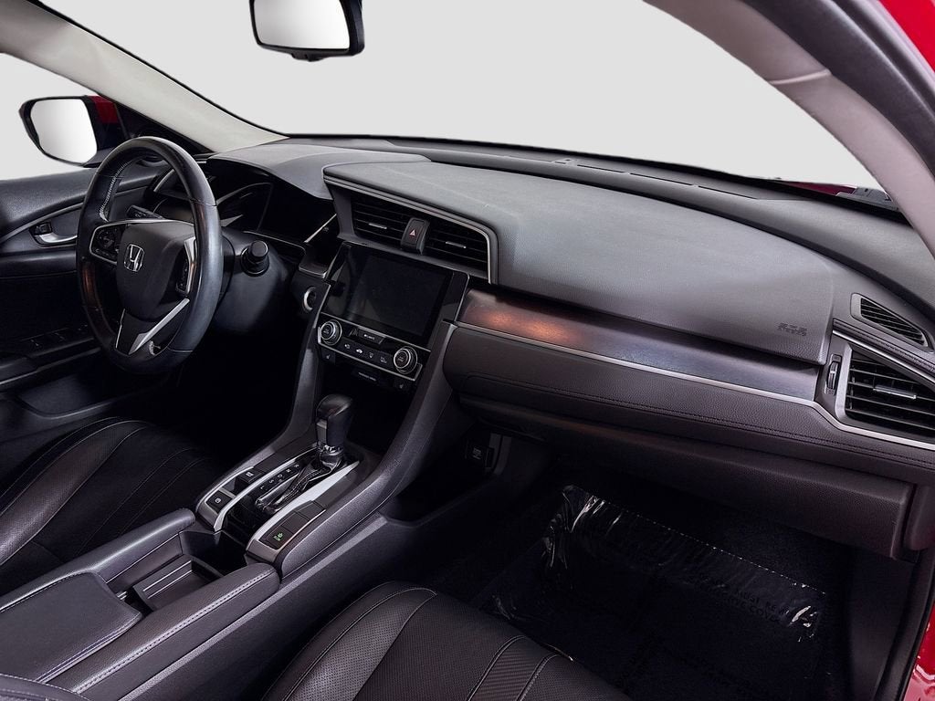 2016 Honda Civic EX-L