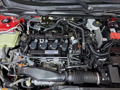 2016 Honda Civic EX-L