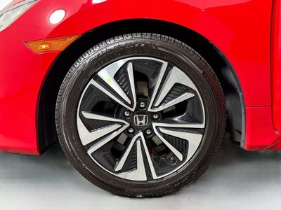 2016 Honda Civic EX-L