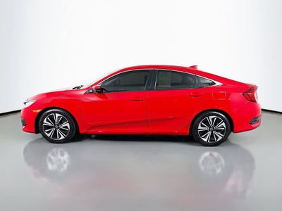 2016 Honda Civic EX-L