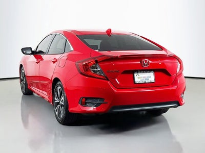 2016 Honda Civic EX-L