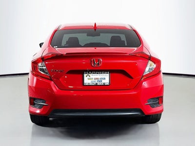 2016 Honda Civic EX-L