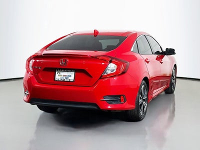 2016 Honda Civic EX-L