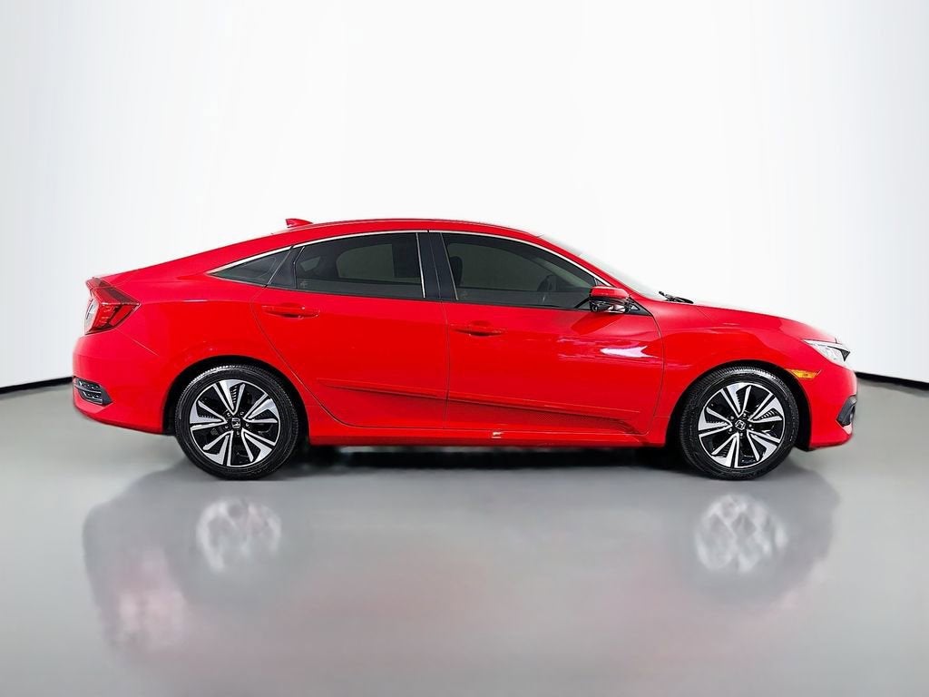2016 Honda Civic EX-L