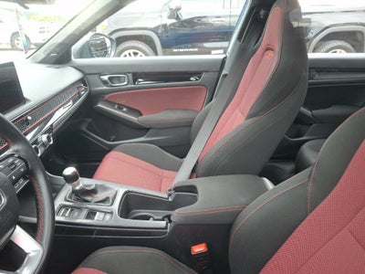 2022 Honda Civic Si Sedan