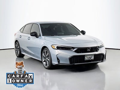 2025 Honda Civic Hybrid Sport Touring