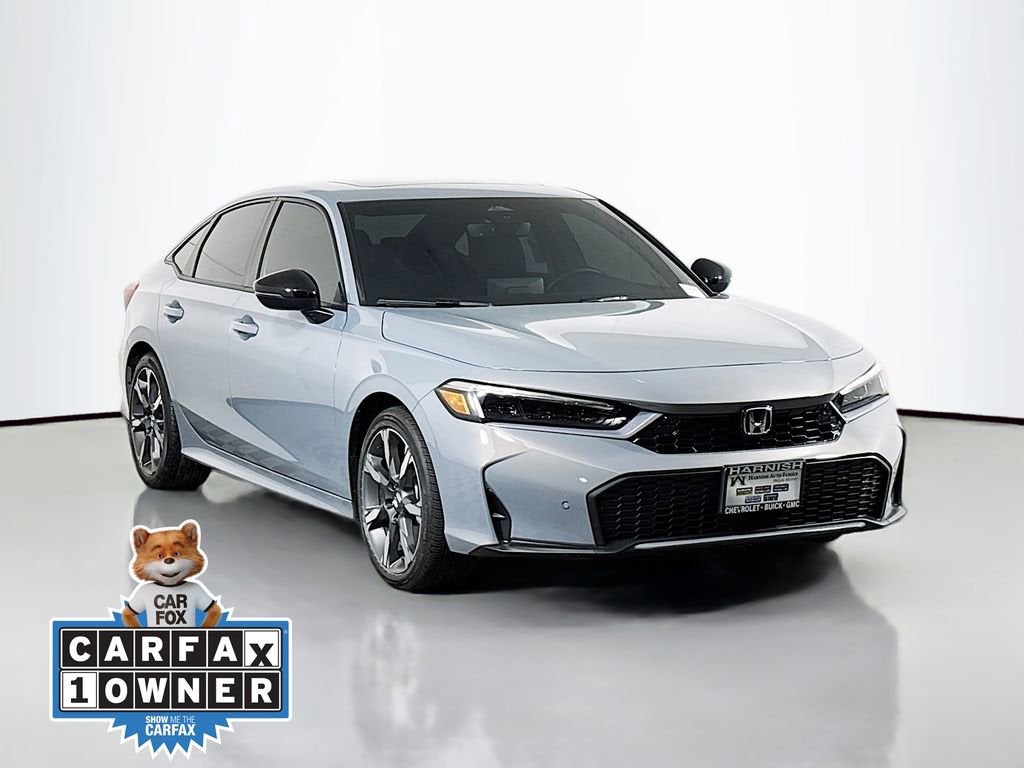 2025 Honda Civic Hybrid Sport Touring