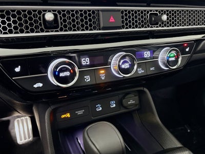 2025 Honda Civic Hybrid Sport Touring