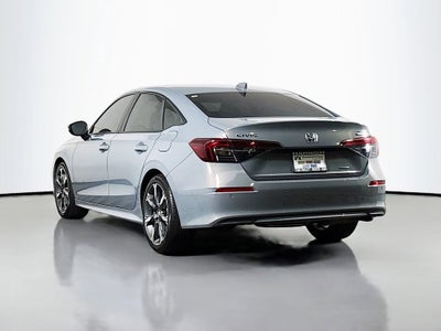 2025 Honda Civic Hybrid Sport Touring