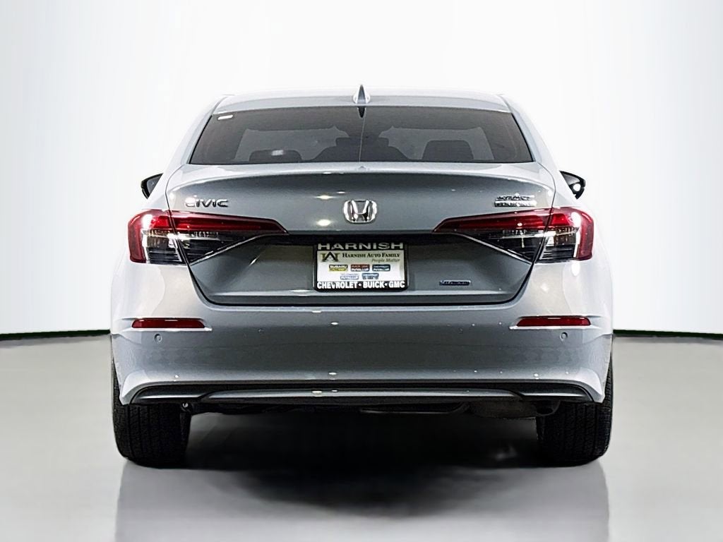 2025 Honda Civic Hybrid Sport Touring