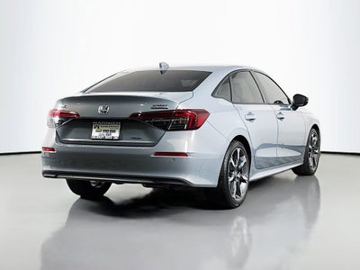 2025 Honda Civic Hybrid Sport Touring