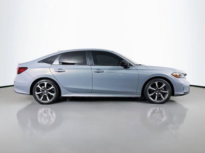 2025 Honda Civic Hybrid Sport Touring