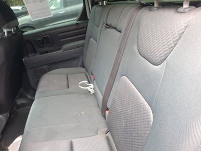 2008 Honda Ridgeline RTS