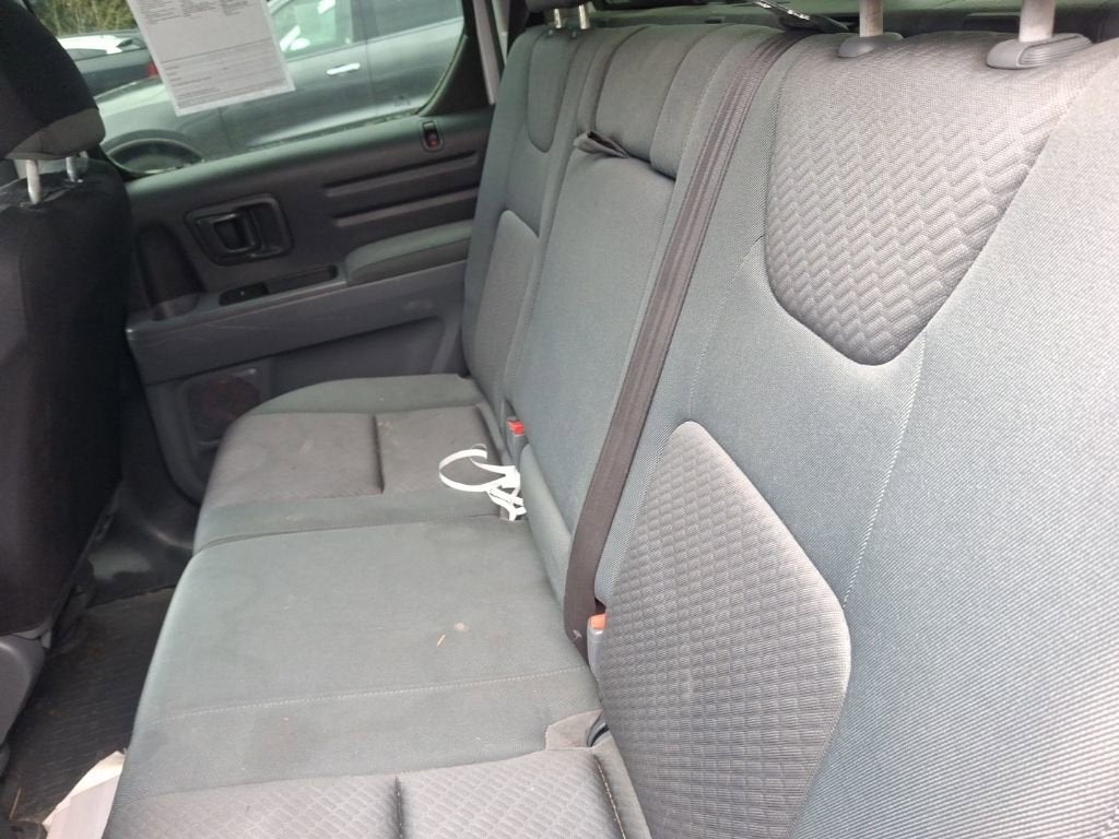 2008 Honda Ridgeline RTS