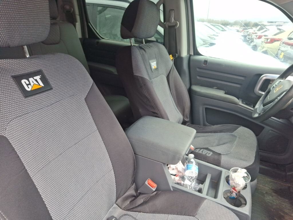 2008 Honda Ridgeline RTS