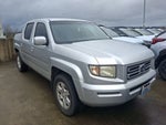 2008 Honda Ridgeline RTS