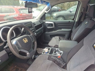 2008 Honda Ridgeline RTS