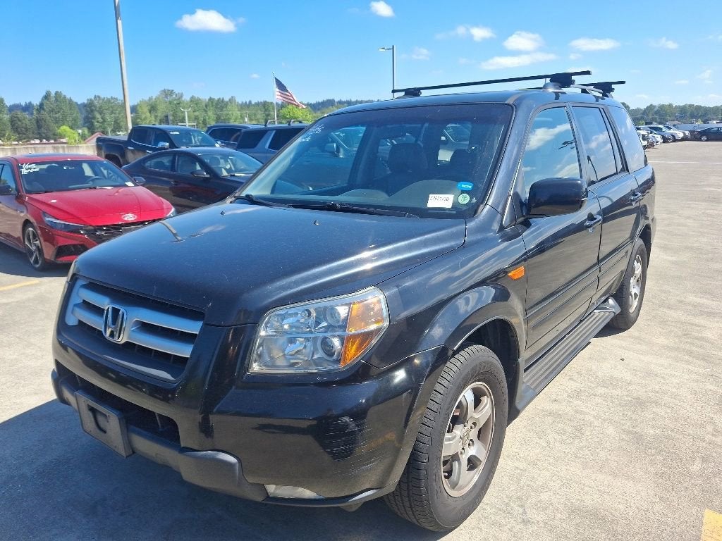 2006 Honda Pilot EX-L with NAVI