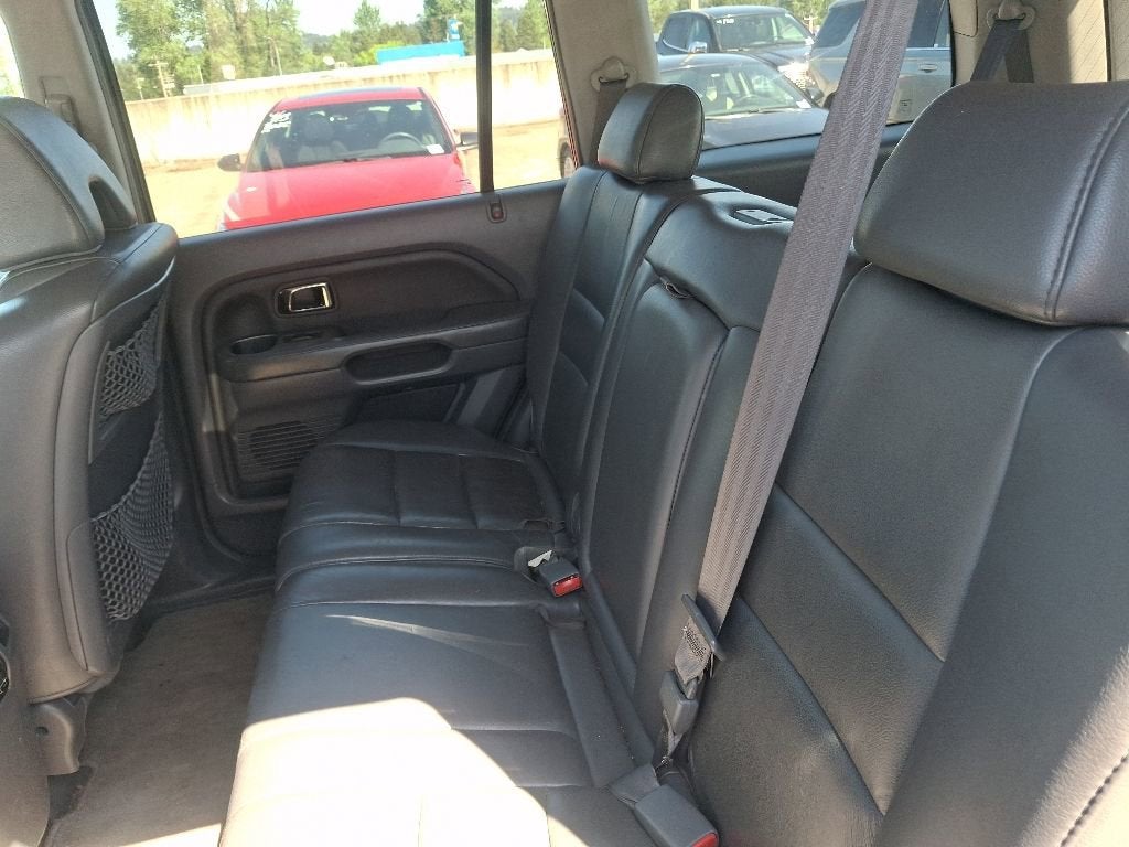 2006 Honda Pilot EX-L with NAVI
