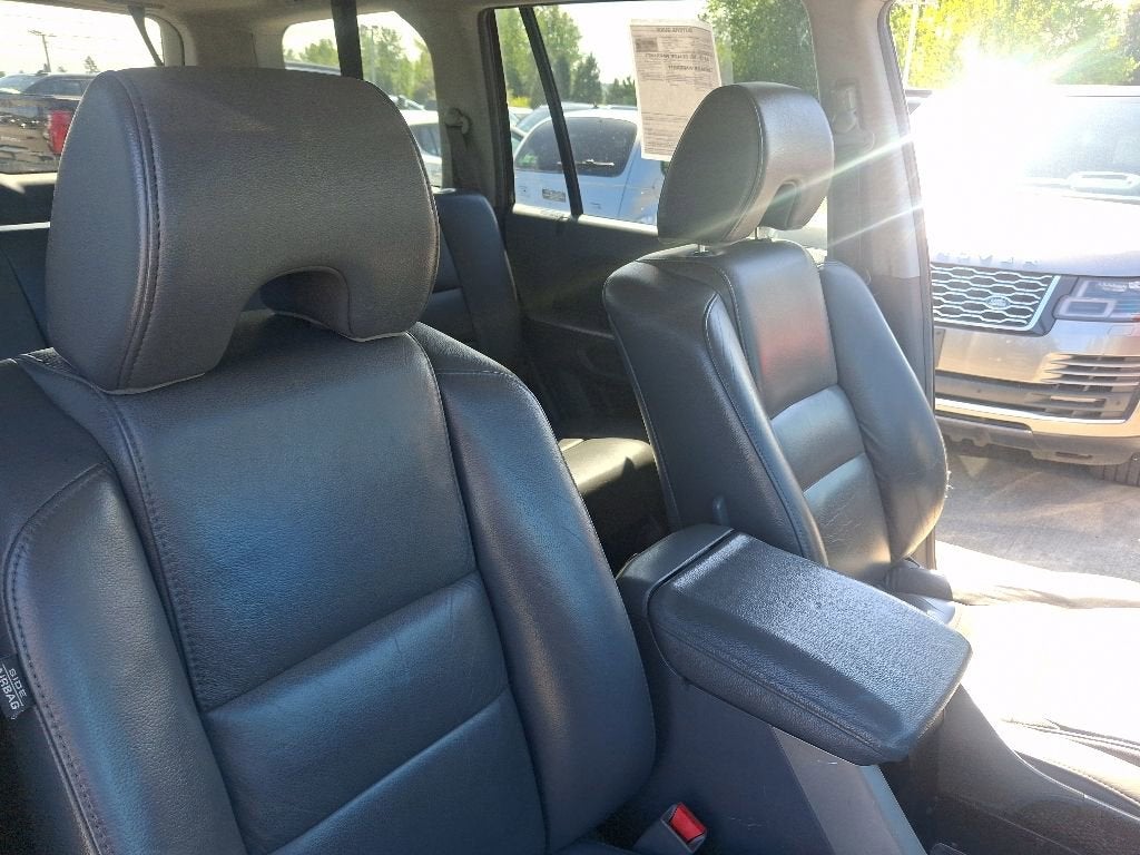 2006 Honda Pilot EX-L with NAVI