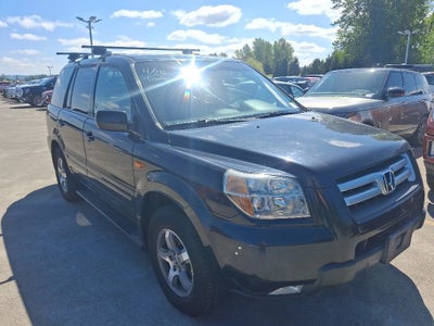 2006 Honda Pilot EX-L with NAVI