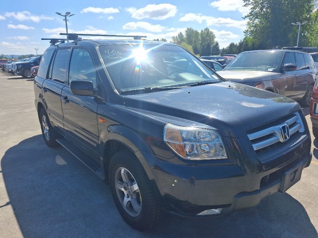 2006 Honda Pilot EX-L with NAVI