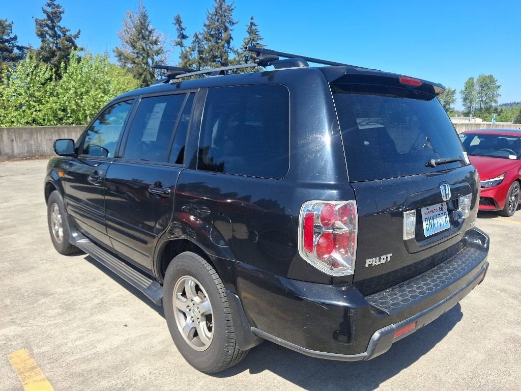2006 Honda Pilot EX-L with NAVI