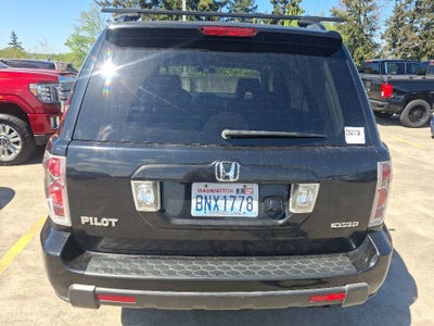 2006 Honda Pilot EX-L with NAVI
