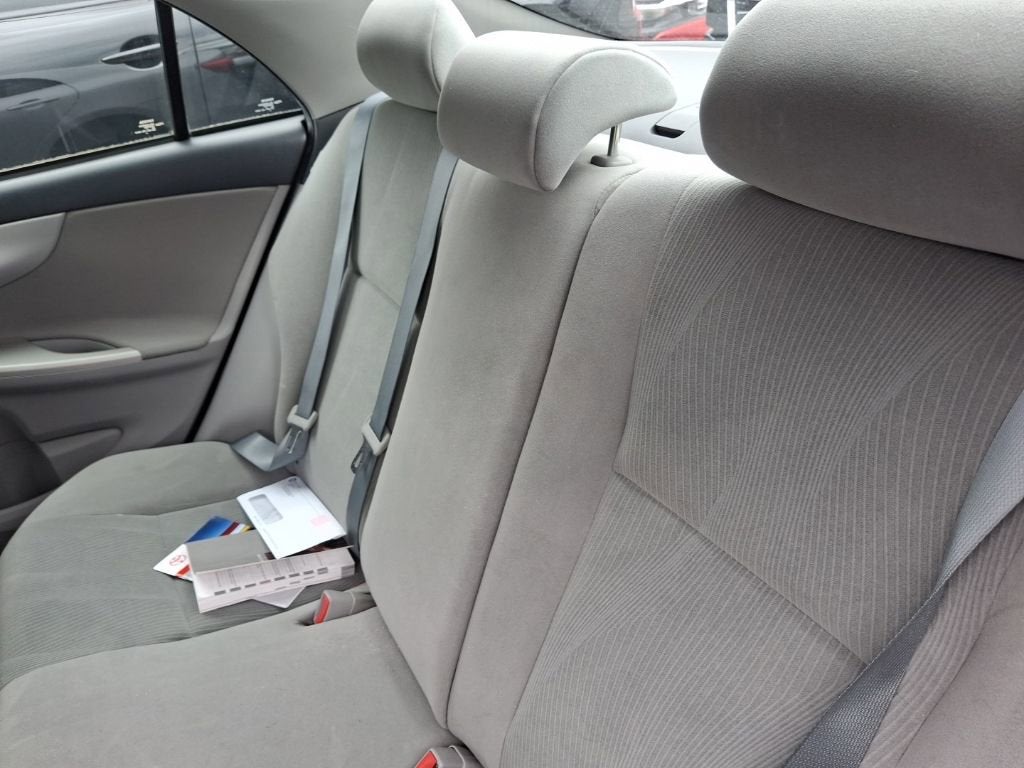 2012 Toyota Corolla L