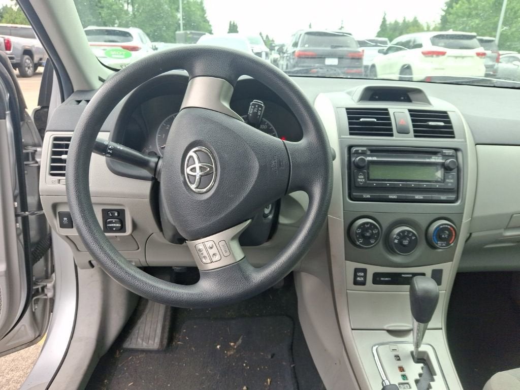 2012 Toyota Corolla L