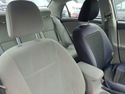 2012 Toyota Corolla L