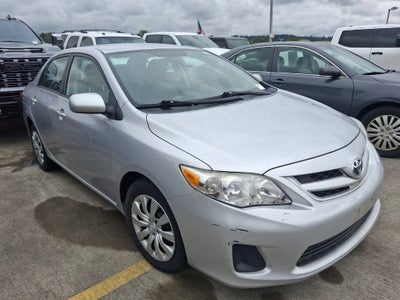 2012 Toyota Corolla L