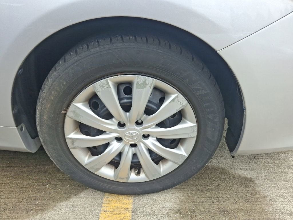 2012 Toyota Corolla L