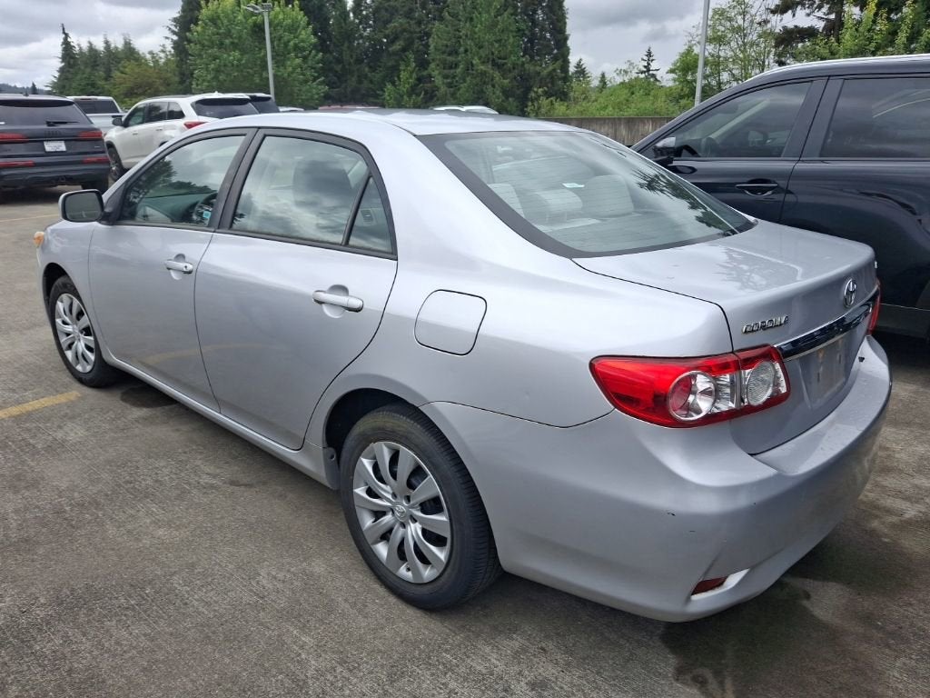 2012 Toyota Corolla L
